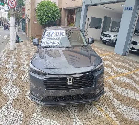 HONDA HR-V 1.5 DI I-VTEC FLEX EXL CVT HONDA HR-V 1.5 DI I-VTEC FLEX EXL CVT