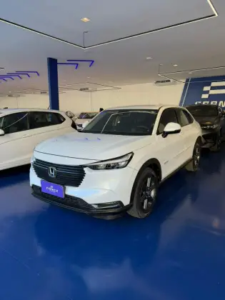 HONDA HR-V 1.5 DI I-VTEC FLEX EXL CVT HONDA HR-V 1.5 DI I-VTEC FLEX EXL CVT