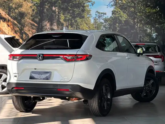 HONDA-HR-V-1.5 DI I-VTEC FLEX EXL CVT HONDA-HR-V-2023