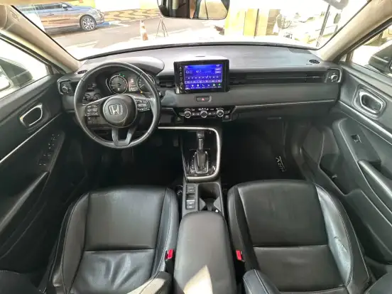 HONDA-HR-V-1.5 DI I-VTEC FLEX EXL CVT HONDA-HR-V-2023