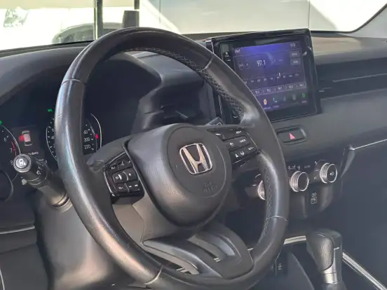 HONDA-HR-V-1.5 DI I-VTEC FLEX EXL CVT HONDA-HR-V-2023