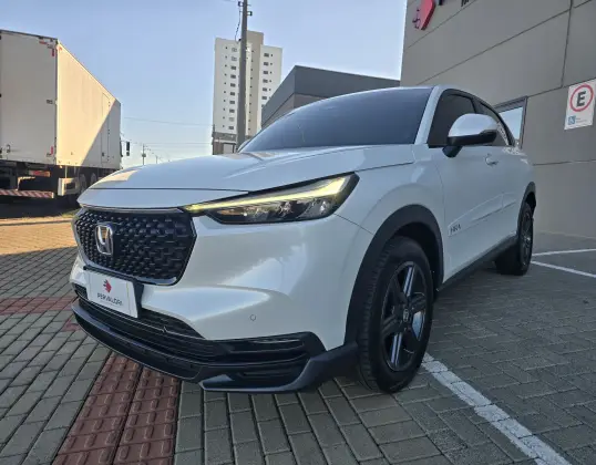 HONDA HR-V 1.5 DI I-VTEC TURBO FLEX ADVANCE CVT HONDA HR-V 1.5 DI I-VTEC TURBO FLEX ADVANCE CVT