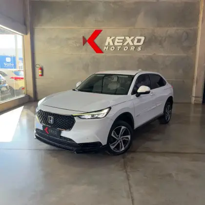HONDA HR-V 1.5 DI I-VTEC TURBO FLEX TOURING CVT