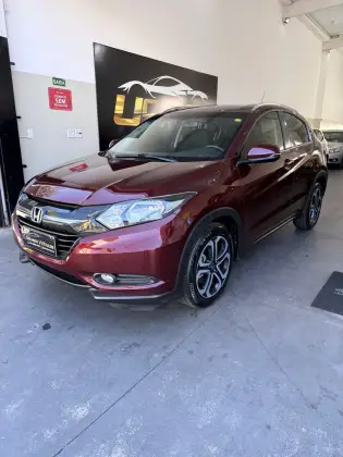 HONDA HR-V 1.8 16V FLEX EX 4P AUTOMÁTICO