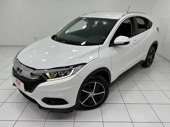 HONDA HR-V 1.8 16V FLEX EX 4P AUTOMÁTICO