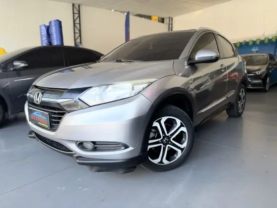 HONDA HR-V 1.8 16V FLEX EX 4P AUTOMÁTICO
