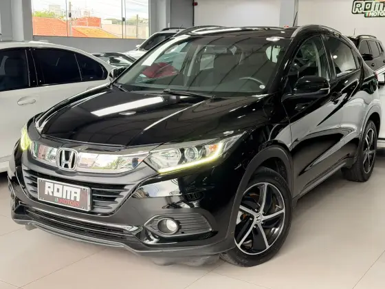 HONDA HR-V 1.8 16V FLEX EX 4P AUTOMÁTICO HONDA HR-V 1.8 16V FLEX EX 4P AUTOMÁTICO