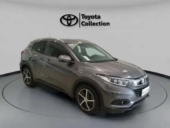 HONDA HR-V 1.8 16V FLEX EX 4P AUTOMÁTICO HONDA HR-V 1.8 16V FLEX EX 4P AUTOMÁTICO