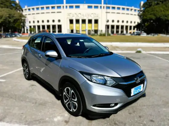 HONDA HR-V 1.8 16V FLEX EX 4P AUTOMÁTICO HONDA HR-V 1.8 16V FLEX EX 4P AUTOMÁTICO
