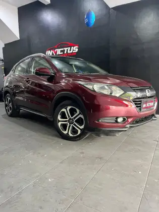 HONDA HR-V 1.8 16V FLEX EX 4P AUTOMÁTICO HONDA HR-V 1.8 16V FLEX EX 4P AUTOMÁTICO
