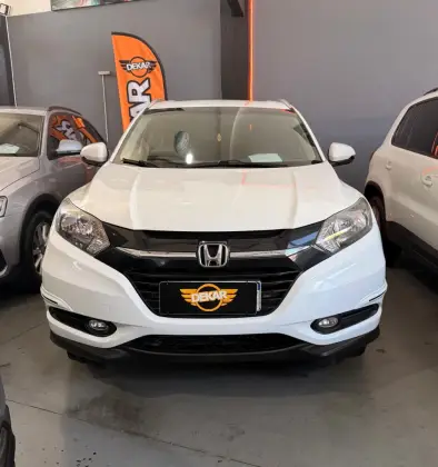 HONDA HR-V 1.8 16V FLEX EX 4P AUTOMÁTICO HONDA HR-V 1.8 16V FLEX EX 4P AUTOMÁTICO