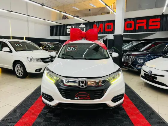 HONDA HR-V 1.8 16V FLEX EX 4P AUTOMÁTICO HONDA HR-V 1.8 16V FLEX EX 4P AUTOMÁTICO