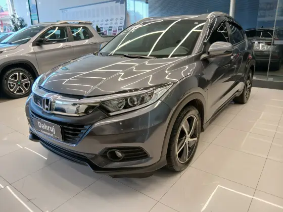 HONDA HR-V 1.8 16V FLEX EX 4P AUTOMÁTICO HONDA HR-V 1.8 16V FLEX EX 4P AUTOMÁTICO
