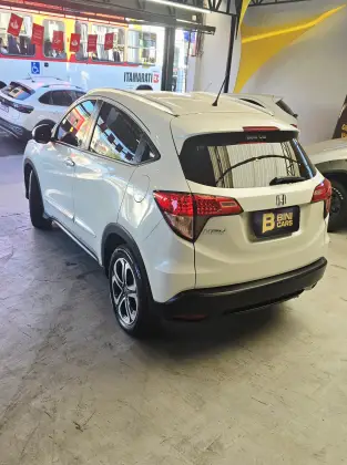 HONDA HR-V 1.8 16V FLEX EXL 4P AUTOMÁTICO