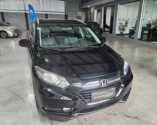 HONDA HR-V 1.8 16V FLEX EXL 4P AUTOMÁTICO