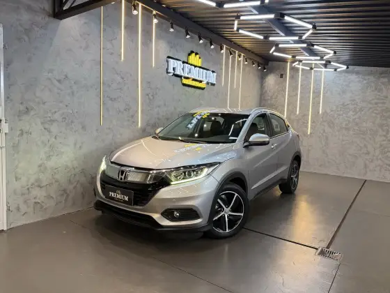 HONDA HR-V 1.8 16V FLEX EXL 4P AUTOMÁTICO HONDA HR-V 1.8 16V FLEX EXL 4P AUTOMÁTICO
