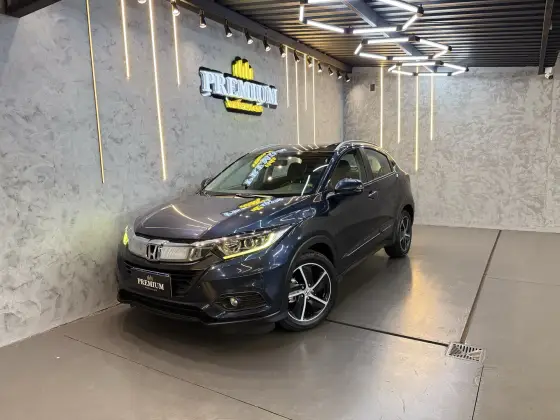 HONDA HR-V 1.8 16V FLEX EXL 4P AUTOMÁTICO HONDA HR-V 1.8 16V FLEX EXL 4P AUTOMÁTICO