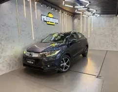 HONDA HR-V 1.8 16V FLEX EXL 4P AUTOMÁTICO HONDA HR-V 1.8 16V FLEX EXL 4P AUTOMÁTICO
