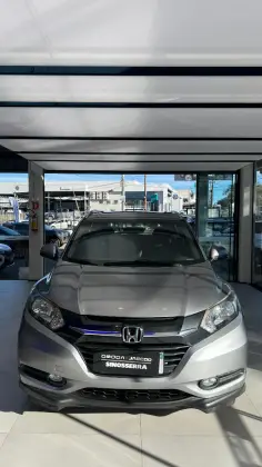 HONDA HR-V 1.8 16V FLEX EXL 4P AUTOMÁTICO HONDA HR-V 1.8 16V FLEX EXL 4P AUTOMÁTICO