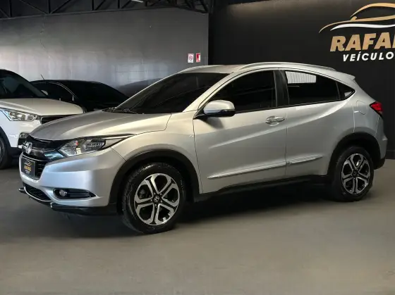 HONDA HR-V 1.8 16V FLEX EXL 4P AUTOMÁTICO HONDA HR-V 1.8 16V FLEX EXL 4P AUTOMÁTICO