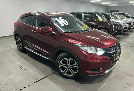 HONDA HR-V 1.8 16V FLEX LX 4P AUTOMÁTICO
