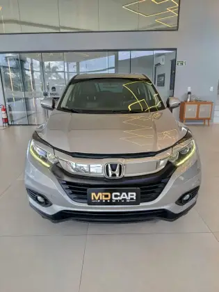 HONDA HR-V 1.8 16V FLEX LX 4P AUTOMÁTICO