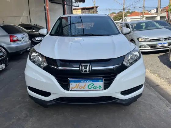 HONDA HR-V 1.8 16V FLEX LX 4P MANUAL
