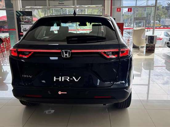 HONDA-HR-V-1.5 DI I-VTEC FLEX EX CVT HONDA-HR-V-2026