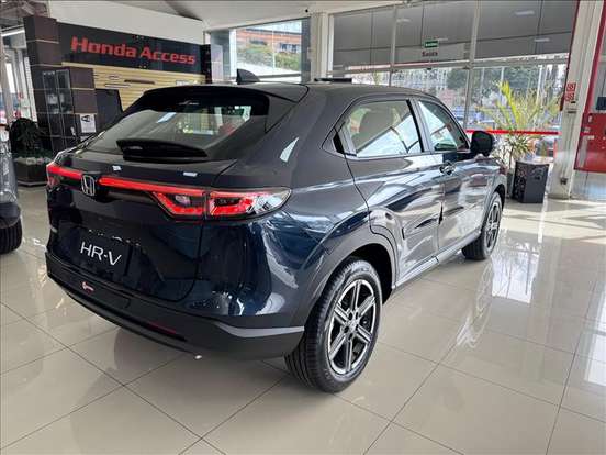 HONDA-HR-V-1.5 DI I-VTEC FLEX EX CVT HONDA-HR-V-2026