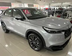 HONDA HR-V 1.5 DI I-VTEC TURBO FLEX ADVANCE CVT HONDA HR-V 1.5 DI I-VTEC TURBO FLEX ADVANCE CVT
