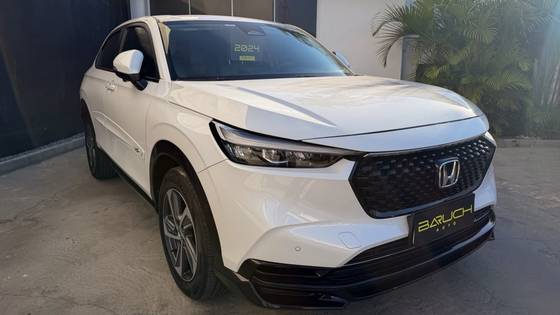 HONDA HR-V 1.5 DI I-VTEC TURBO FLEX TOURING CVT
