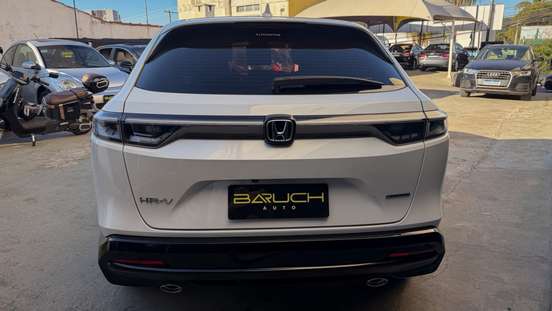 HONDA-HR-V-1.5 DI I-VTEC TURBO FLEX TOURING CVT HONDA-HR-V-2023