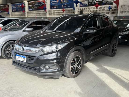 HONDA-HR-V-1.8 16V FLEX EX 4P AUTOMÁTICO HONDA-HR-V-2019