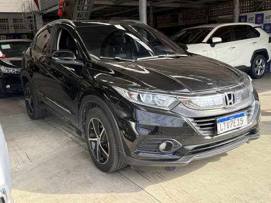 HONDA-HR-V-1.8 16V FLEX EX 4P AUTOMÁTICO HONDA-HR-V-2019