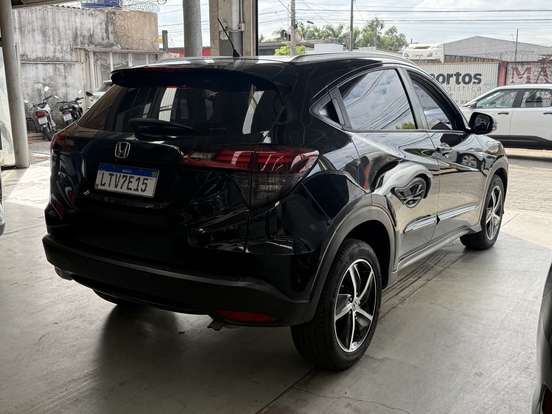 HONDA-HR-V-1.8 16V FLEX EX 4P AUTOMÁTICO HONDA-HR-V-2019