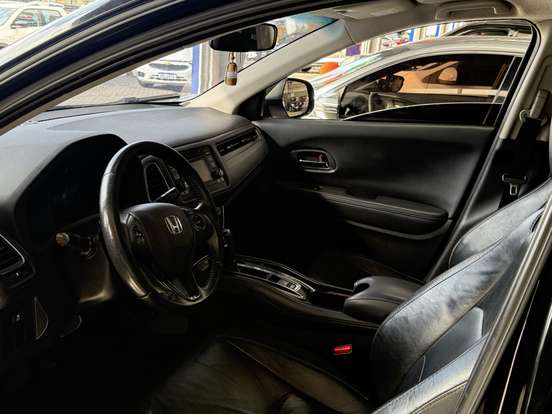 HONDA-HR-V-1.8 16V FLEX EX 4P AUTOMÁTICO HONDA-HR-V-2019