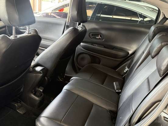 HONDA-HR-V-1.8 16V FLEX EX 4P AUTOMÁTICO HONDA-HR-V-2019