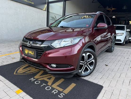 HONDA HR-V 1.8 16V FLEX EX 4P AUTOMÁTICO