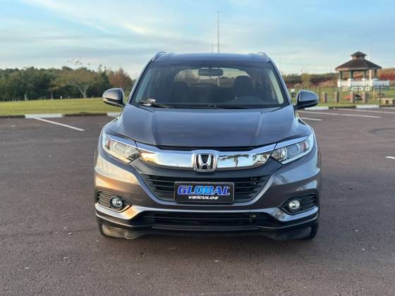 HONDA HR-V 1.8 16V FLEX EX 4P AUTOMÁTICO