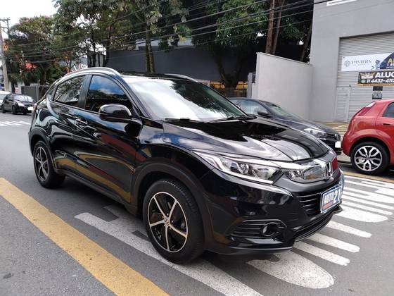 HONDA HR-V 1.8 16V FLEX EX 4P AUTOMÁTICO