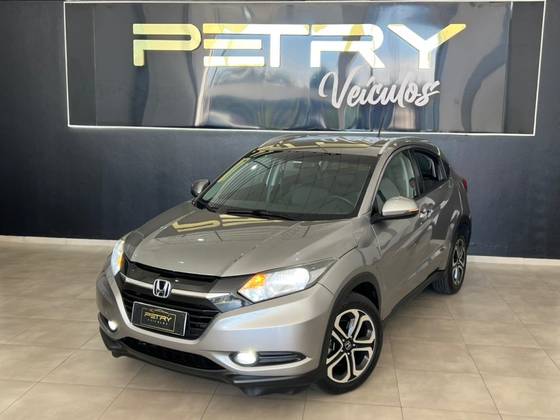 HONDA HR-V 1.8 16V FLEX EXL 4P AUTOMÁTICO