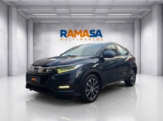 HONDA HR-V 1.8 16V FLEX EXL 4P AUTOMÁTICO