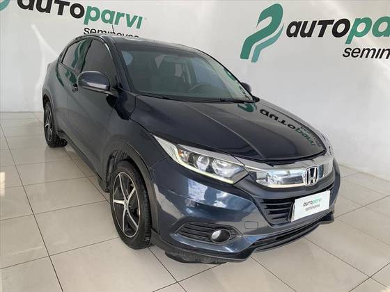 HONDA HR-V 1.8 16V FLEX LX 4P AUTOMÁTICO
