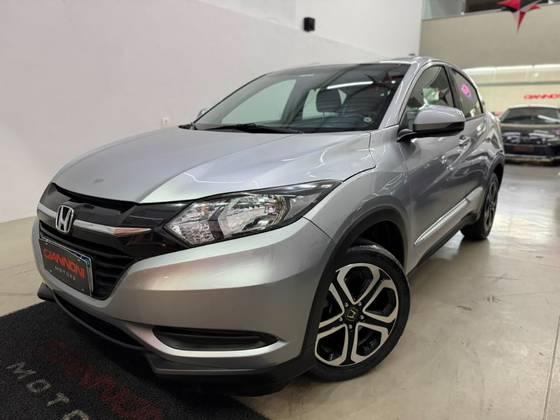 HONDA HR-V 1.8 16V FLEX LX 4P MANUAL