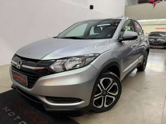HONDA-HR-V-1.8 16V FLEX LX 4P MANUAL HONDA-HR-V-2016
