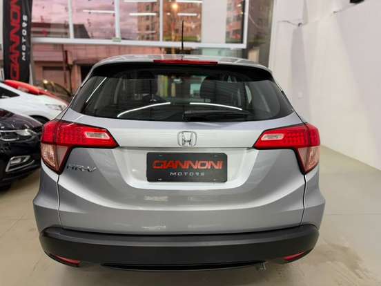 HONDA-HR-V-1.8 16V FLEX LX 4P MANUAL HONDA-HR-V-2016