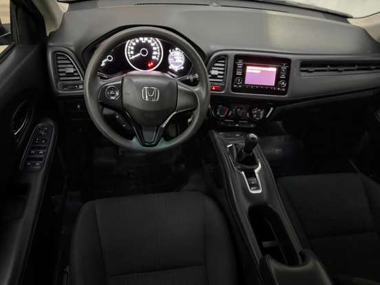 HONDA-HR-V-1.8 16V FLEX LX 4P MANUAL HONDA-HR-V-2016