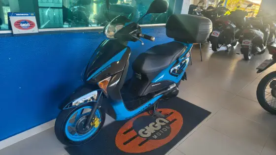 HONDA LEAD 110 