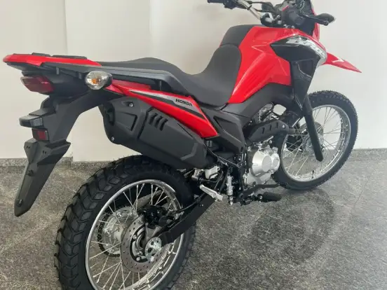 HONDA-NXR 160 BROS ABS HONDA-NXR 160 BROS ABS-2024