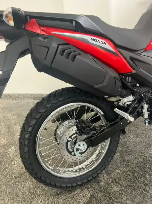 HONDA-NXR 160 BROS ABS-2024